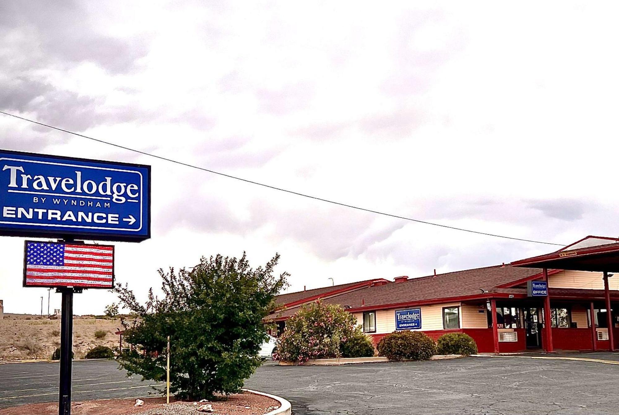 Travelodge By Wyndham Truth Or Consequences Esterno foto